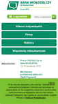 Mobile Screenshot of bsraszyn.pl